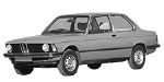 BMW E21 U0422 Fault Code