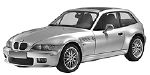 BMW E36-7 U0422 Fault Code