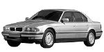 BMW E38 U0422 Fault Code