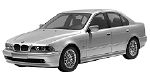 BMW E39 U0422 Fault Code