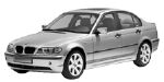 BMW E46 U0422 Fault Code