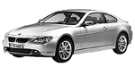 BMW E63 U0422 Fault Code