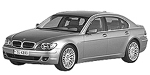 BMW E66 U0422 Fault Code