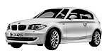 BMW E81 U0422 Fault Code