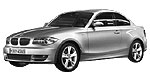 BMW E82 U0422 Fault Code