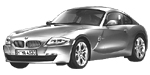 BMW E86 U0422 Fault Code