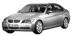 BMW E90 U0422 Fault Code