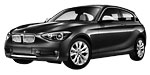 BMW F21 U0422 Fault Code