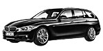 BMW F31 U0422 Fault Code