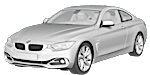 BMW F32 U0422 Fault Code